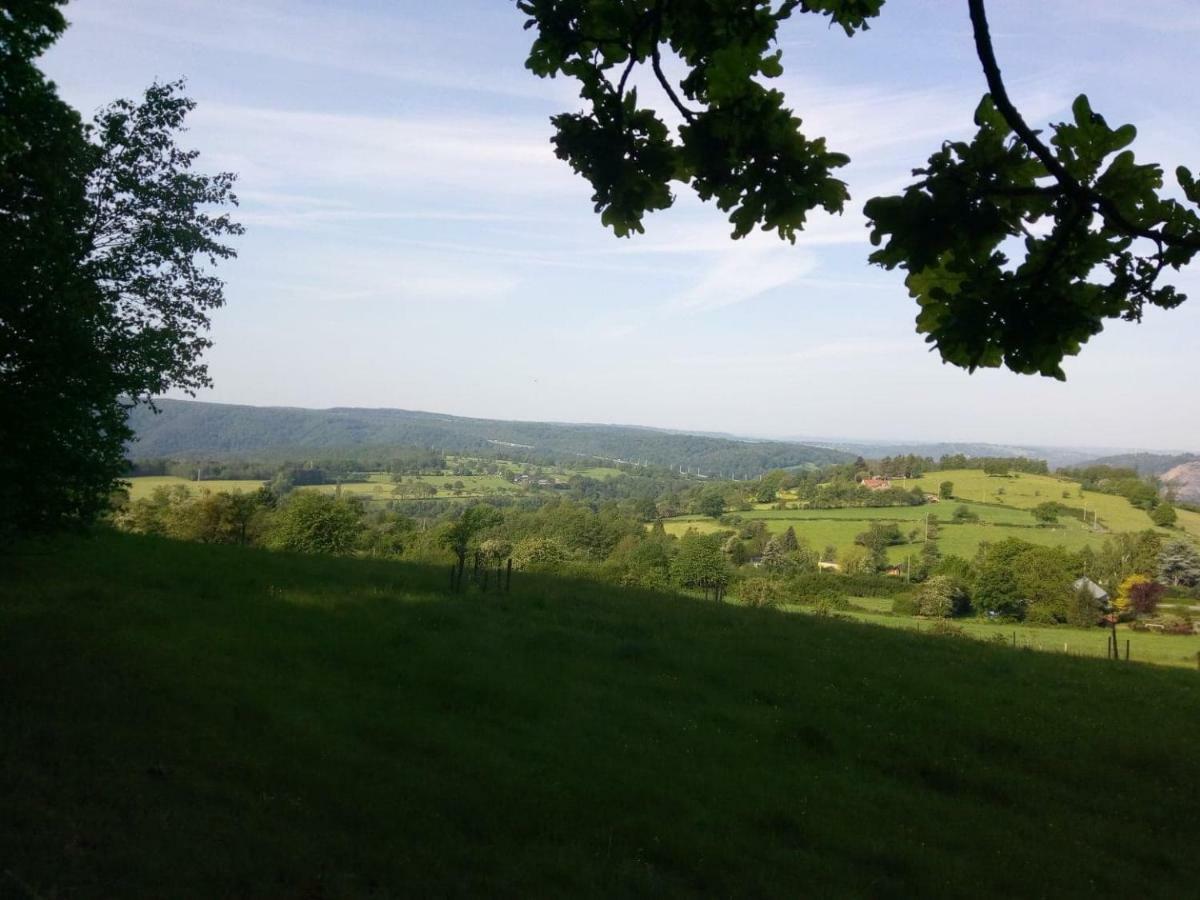 Appartamento Votre Horizon Aywaille Esterno foto