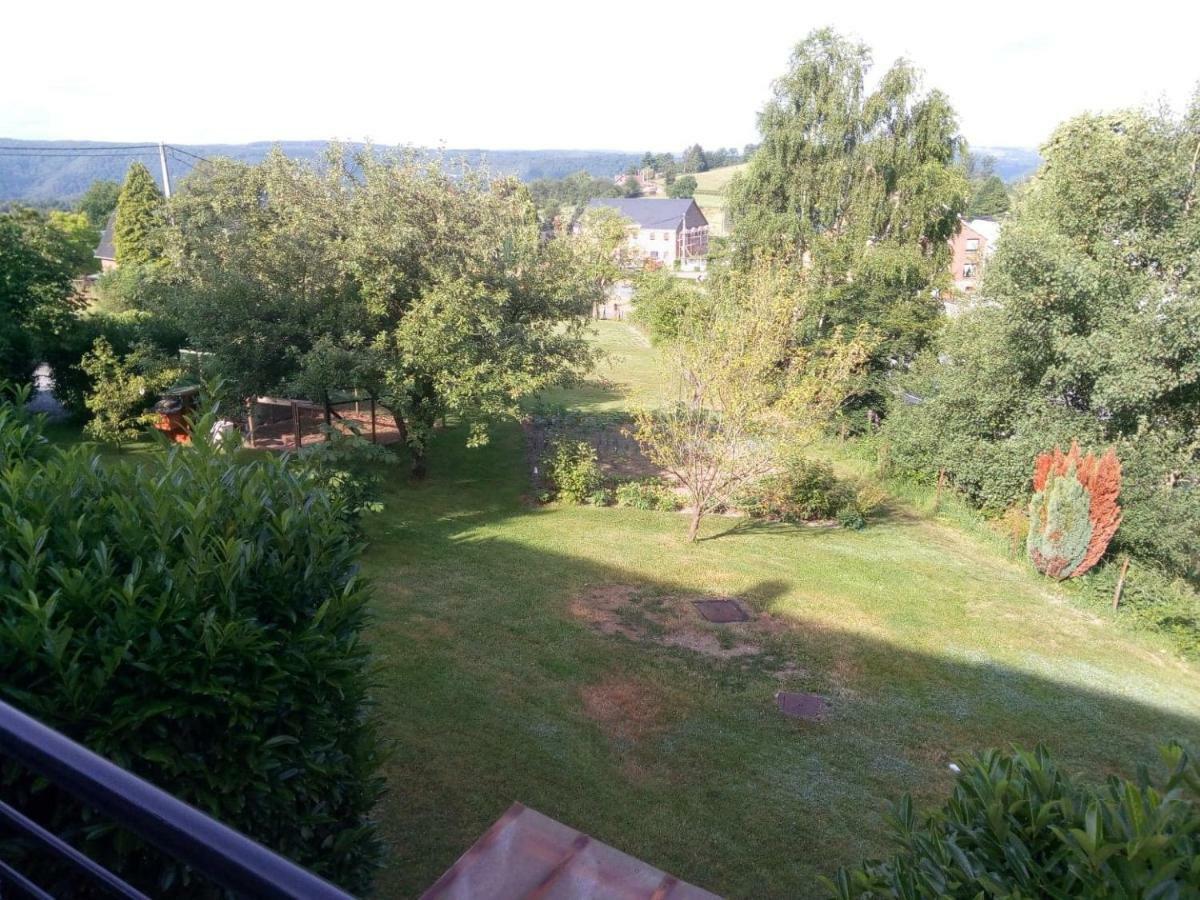 Appartamento Votre Horizon Aywaille Esterno foto